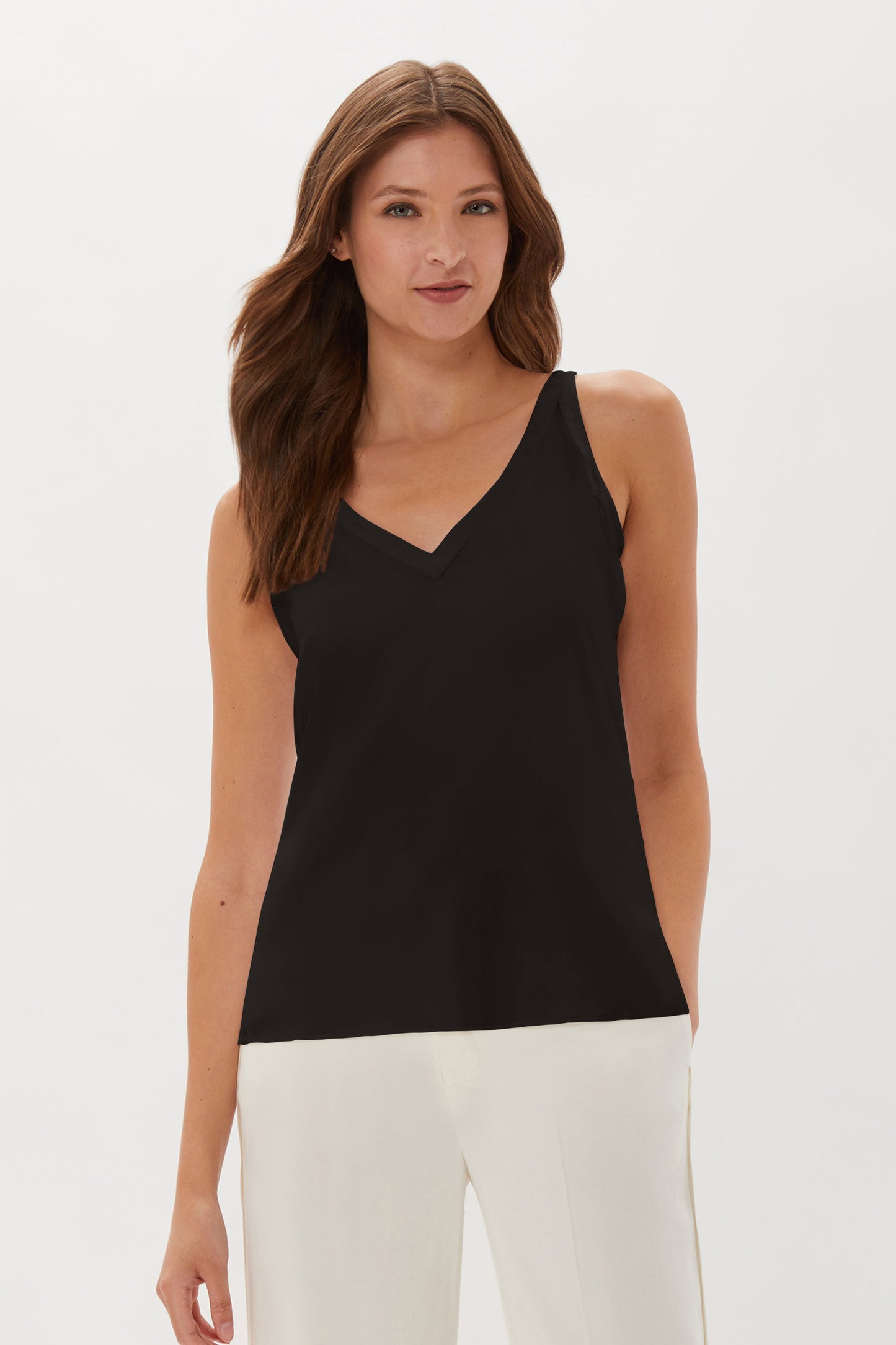 KIDMAN REVERSIBLE SATIN SHELL