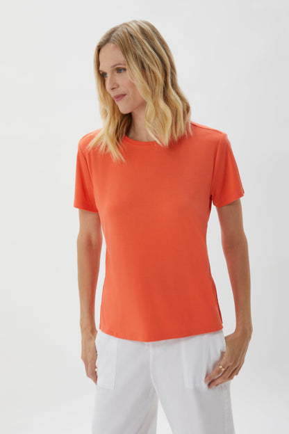 KRYSTAL BASIC TEE