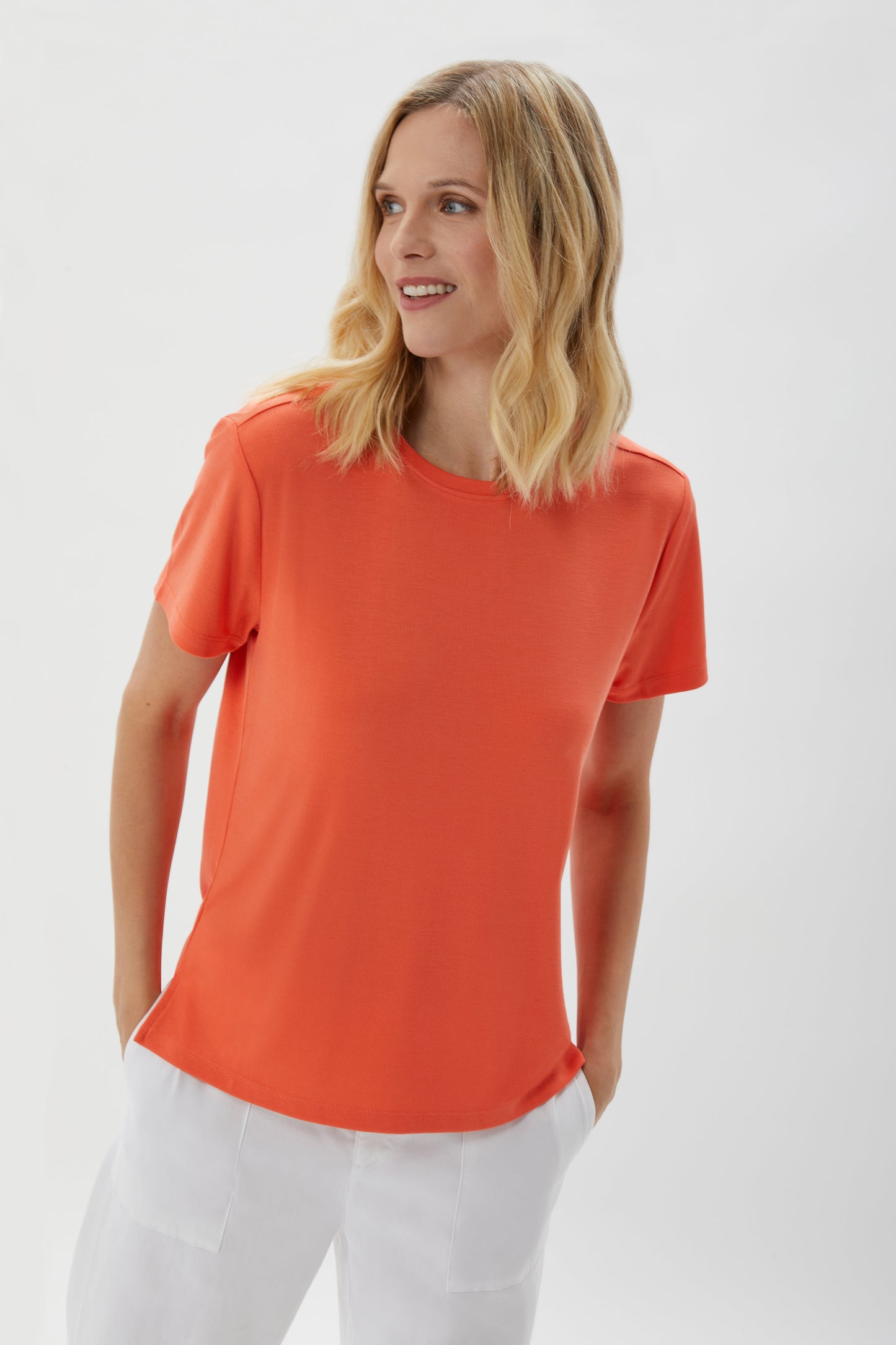 KRYSTAL BASIC TEE