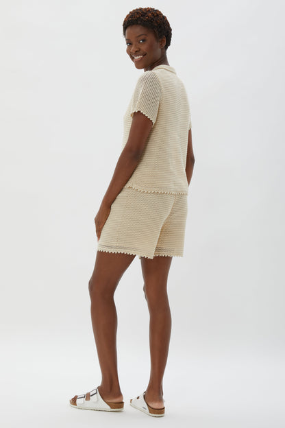 LANE CROCHET SHORT (SHORT ONLY)